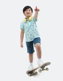  Quần đùi bé trai BWS208R 