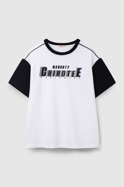  Áo phông teen boy CHIHO TTS413R 