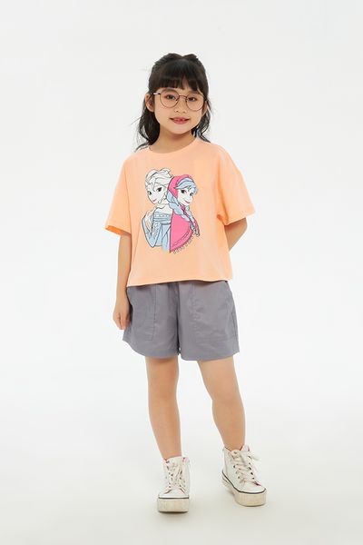  Áo phông bé gái CHIHO GTS328R 