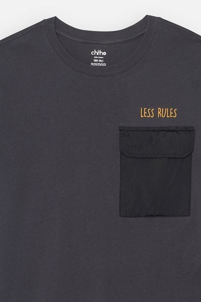  Áo phông bé trai CHIHO BTS318R 