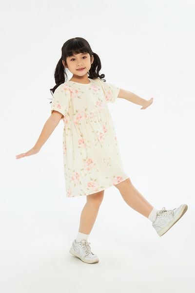  Váy liền bé gái CHIHO GDS320R 