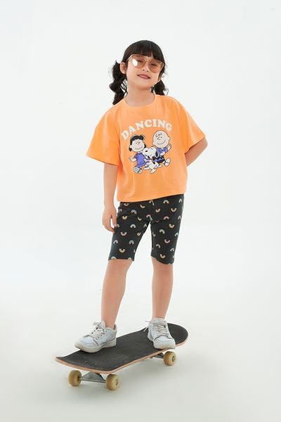  Quần legging bé gái GQS304S 