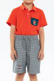  Quần short bé trai CHIHO BWS324R 