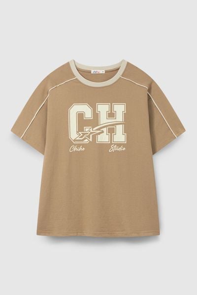  Áo phông teen boy CHIHO TTS414R 