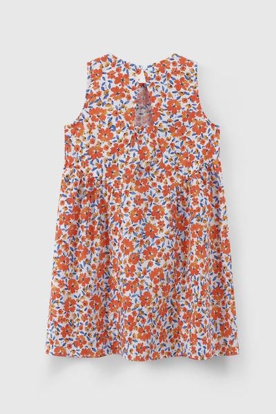  Váy liền bé gái GDS417R 