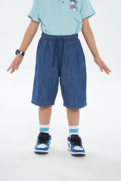  Quần short bé trai CHIHO BJS317R 