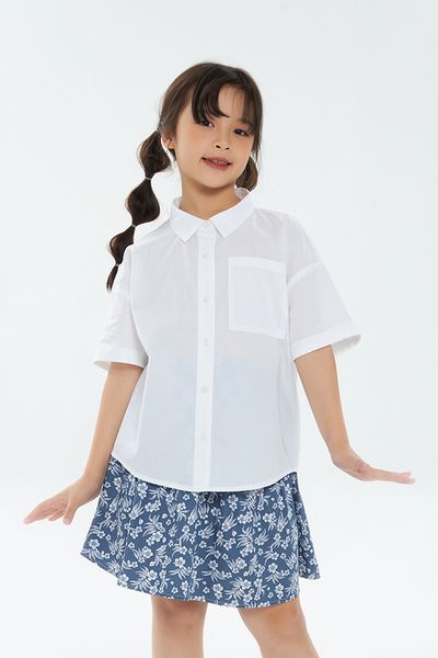  Chân váy bé gái CHIHO GSK301R 