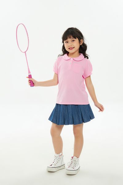  Áo polo bé gái GPS311R 