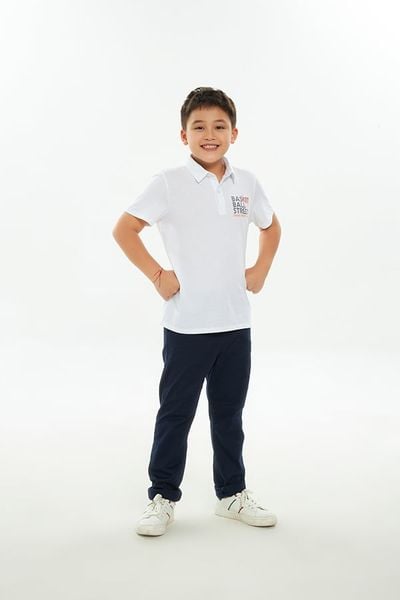  Áo Polo bé trai BPS310R 