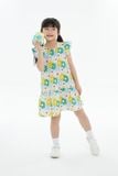  Váy liền bé gái CHIHO GDS317R 