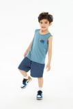  Áo tanktop bé trai BTT311R 