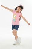  Áo tanktop bé gái GTT307R 