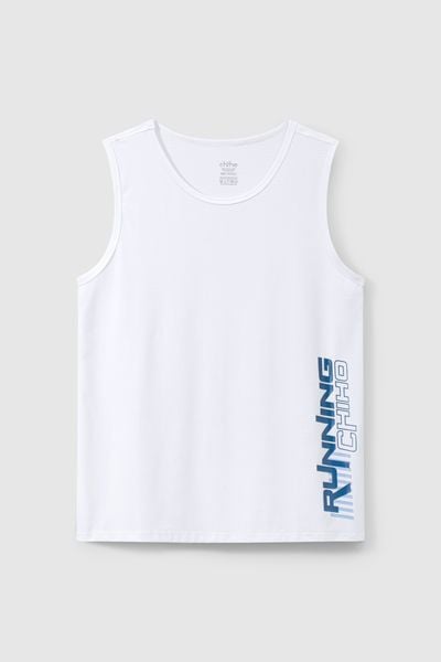  Áo sát nách bé trai CHIHO BTT411R 