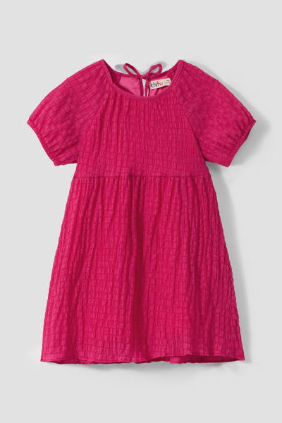  Váy liền bé gái GDS411R 