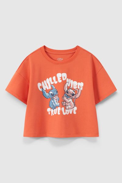  Áo phông bé gái CHIHO GTS402R 