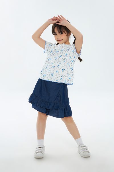  Áo phông bé gái CHIHO GTS301S 