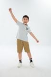  Quần short khaki bé trai BKS305R 