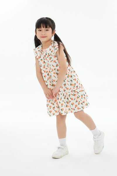  Váy liền bé gái CHIHO GDS316R 