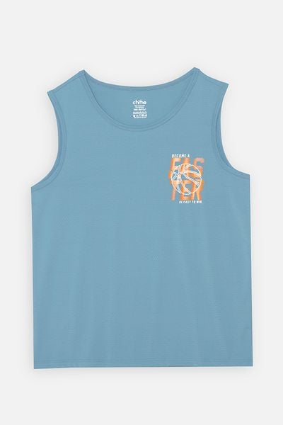  Áo tanktop bé trai BTT310R 