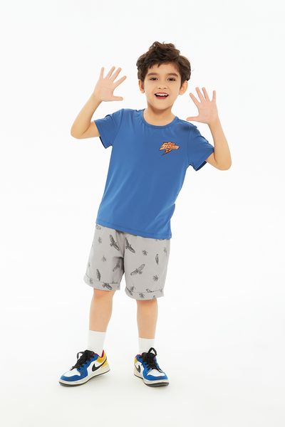  Quần short bé trai CHIHO BKS325R 