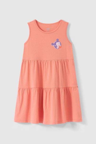  Váy liền bé gái GDS402R 