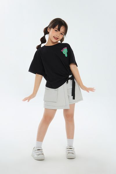  Áo phông bé gái CHIHO GTS312R 