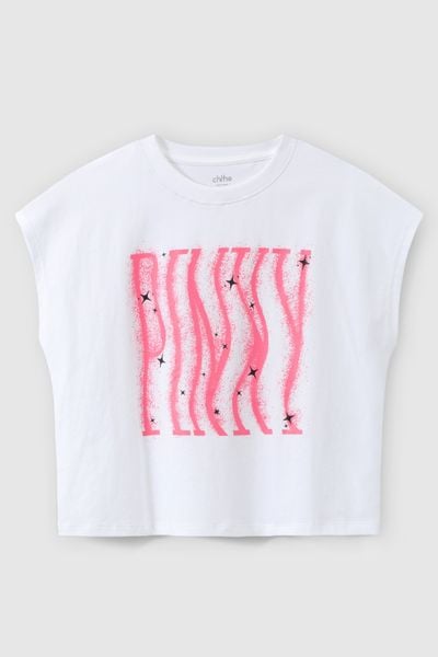  Áo tanktop bé gái GTT405R 