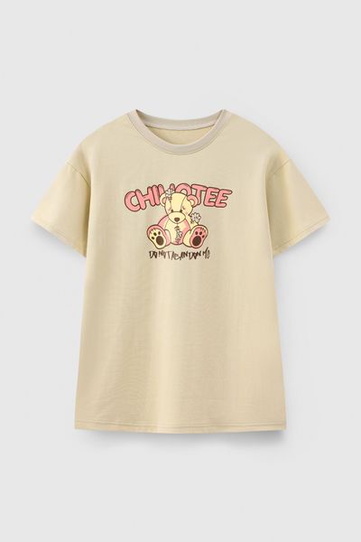  Áo phông teen girl CHIHO TTS411R 