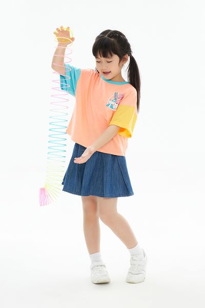  Áo phông bé gái CHIHO GTS304R 