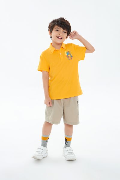  Áo polo bé trai CHIHO BPS303R 