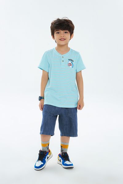  Quần short bé trai CHIHO BJS317R 