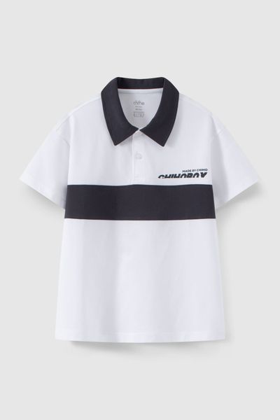  Áo polo bé trai CHIHO BPS404R 