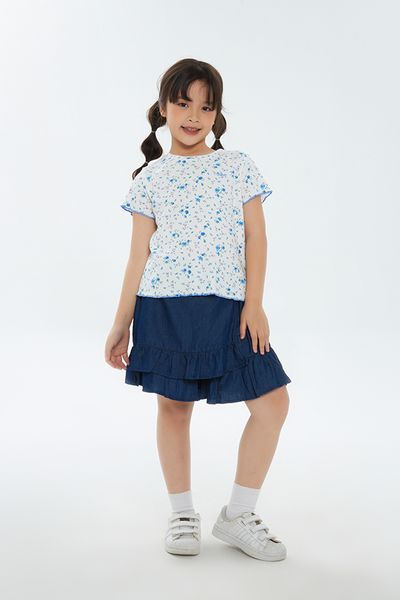  Áo phông bé gái CHIHO GTS301S 