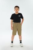  Quần short khaki bé trai BKS305R 