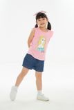  Áo tanktop bé gái GTT307R 