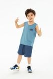  Áo tanktop bé trai BTT311R 