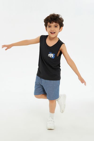  Quần short bé trai CHIHO BWS326R 