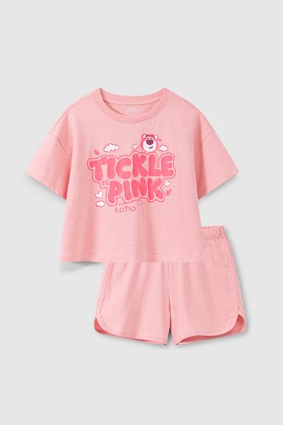  Bộ đồ bé gái CHIHO GSH405R 