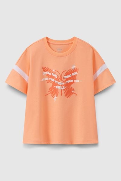  Áo phông bé gái CHIHO GTS405R 