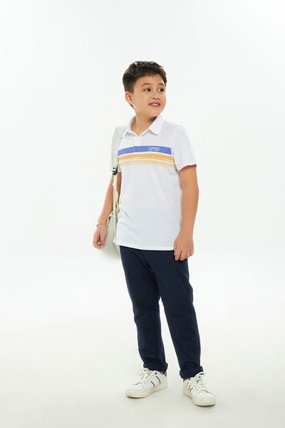  Áo Polo bé trai BPS306R 