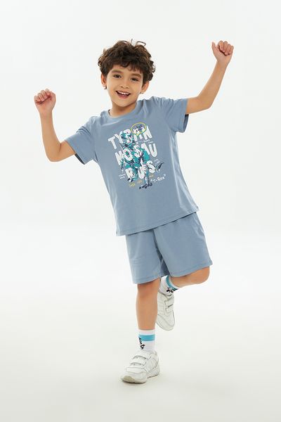  Bộ đồ bé trai CHIHO BSH303R 