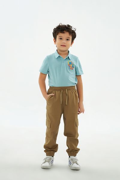  Quần khaki bé trai BKL302R 