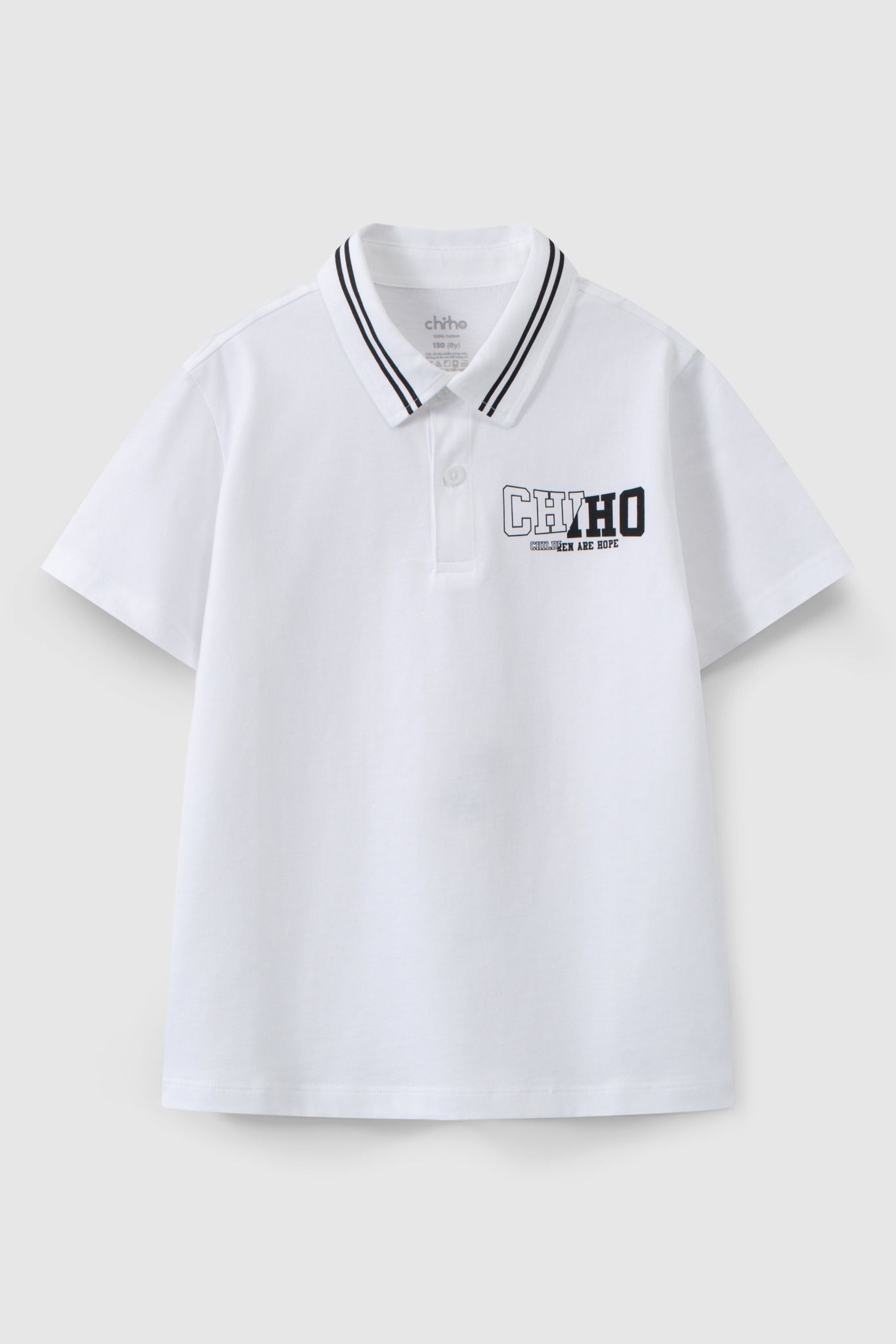  Áo polo bé trai CHIHO BPS403R 