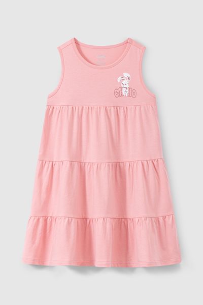  Váy liền bé gái GDS403R 