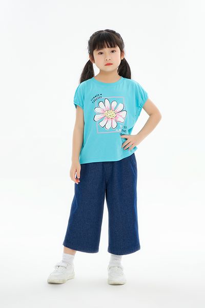  Áo phông bé gái CHIHO GTS305R 