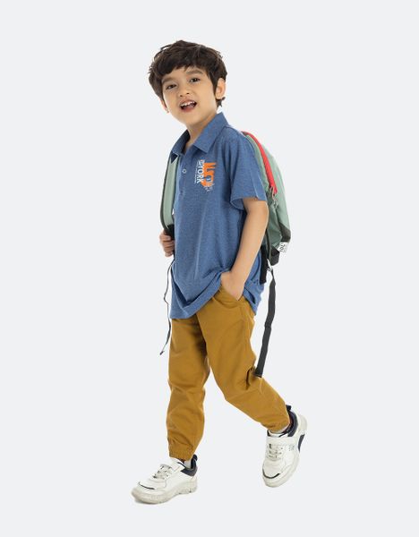 ao polo be trai