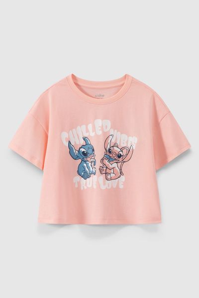  Áo phông bé gái CHIHO GTS402R 