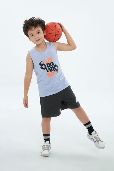  Quần short bé trai CHIHO BQS311R 