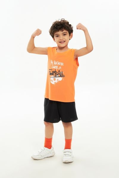  Bộ đồ mặc nhà bé trai CHIHO BSH302R 