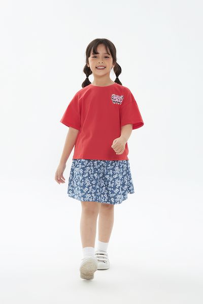  Áo phông bé gái CHIHO GTS311R 